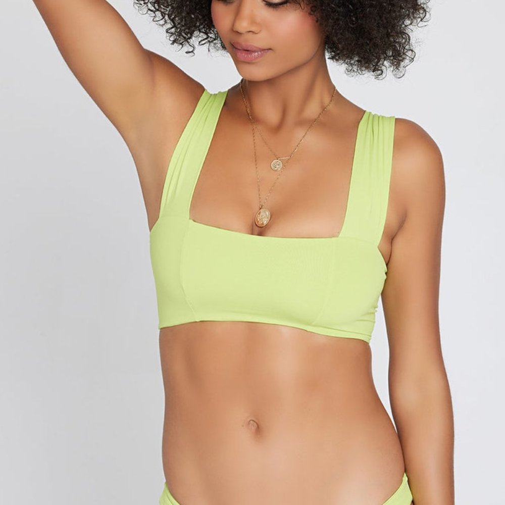 NWT!! Lspace Parker Top - Kiwi